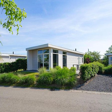 Comfy Chalet With Dishwasher Near The Beach Villa Biddinghuizen Exterior foto